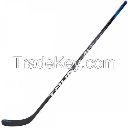 True A4.5 SBP Matte Grip Junior Hockey Stick