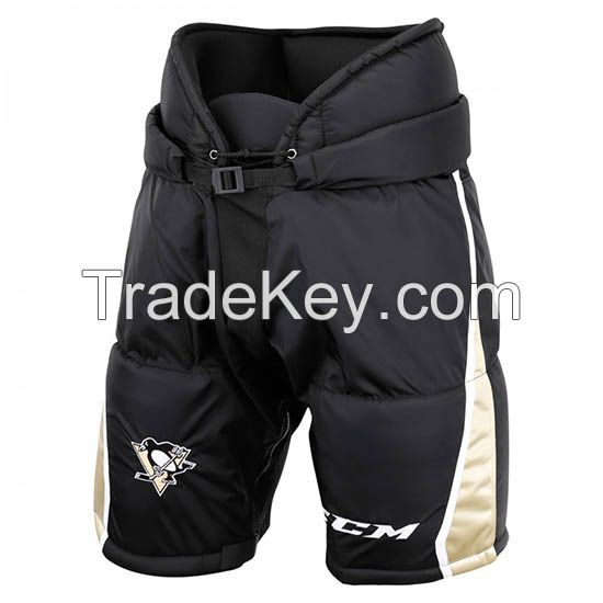 Pittsburgh Penguins CCM Pro Stock 70 Hockey Pants