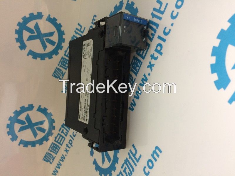 Rockwell Allen Bradley controller module  1746-IB16 1746-NO8I