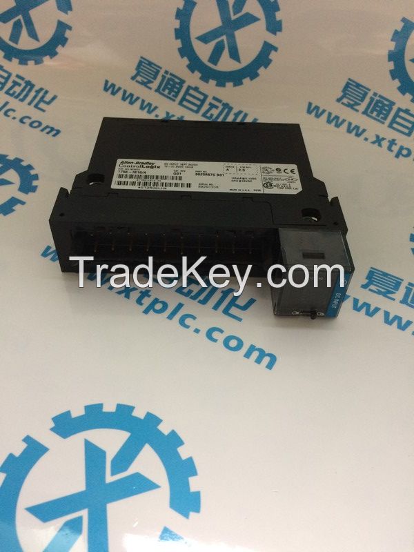 In Stock Allen Bradley controller module 1756-IR6I 1756-IF6I