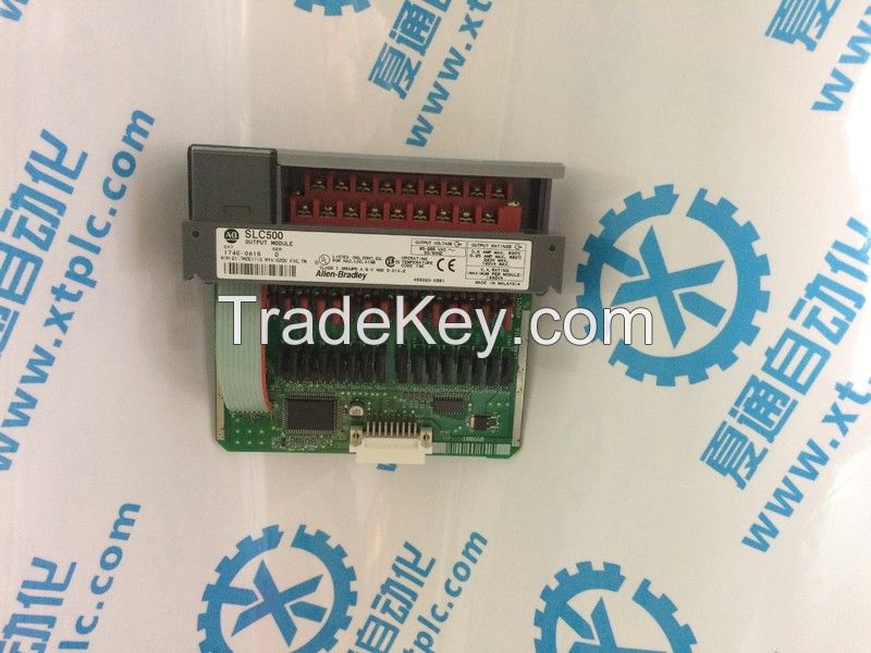 In Stock Allen Bradley controller module  1756-L62  1756-L61