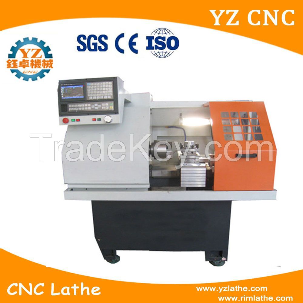 Supply economy small CNC lathe machine CK0632