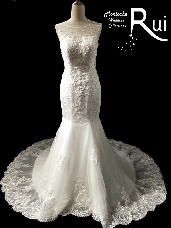 Bridal Dress W010