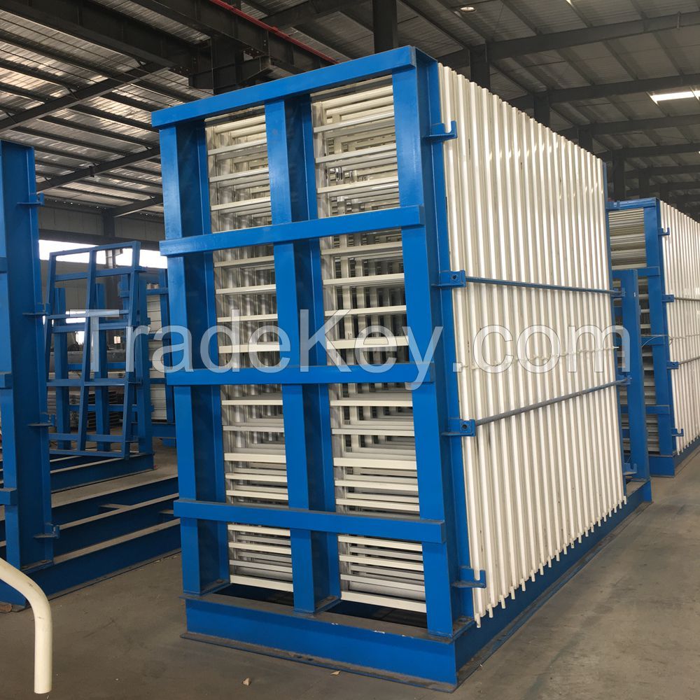 wall panel production line