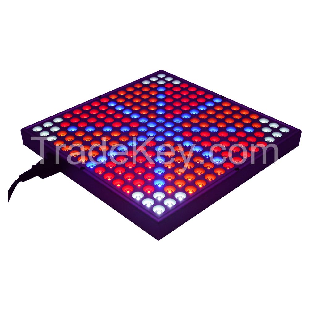 Full Spectrum New Panel SMD2835 45W Led Grow Light for Flowers Growing Box Tent Greenhouse Grows Lighting