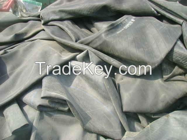 Butyl Inner Tube Scrap