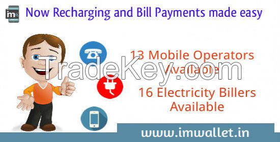 Mobile Recharge API in India