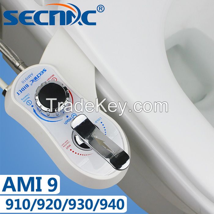 J1009 Patent Bidet with retractable nozzles