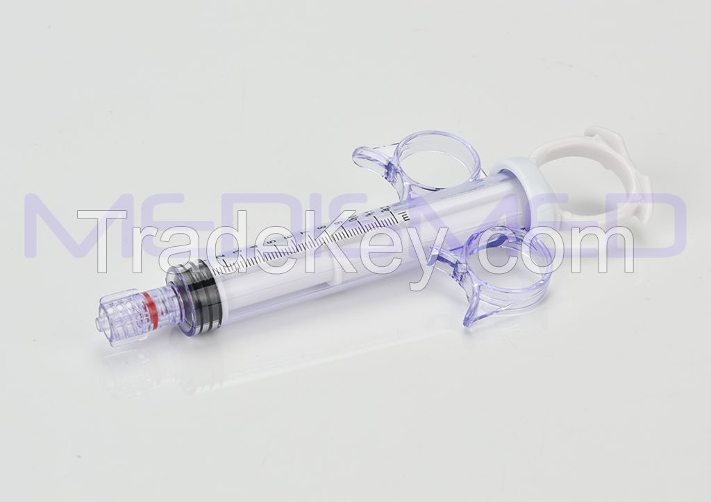 Medis Medical radiology cardiology interventional Does-control syringes 10cc /12cc