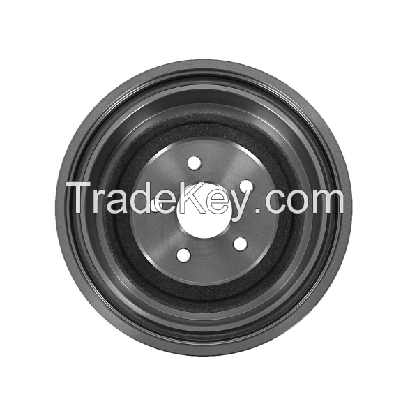 Brake Drums for Various Vehicles