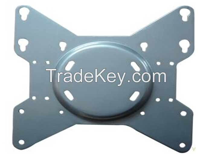 Customized Stamped Brackets For Various Applications