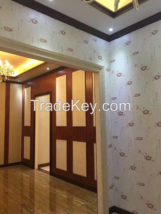 Condimea fibre cement tile for interior wall covering