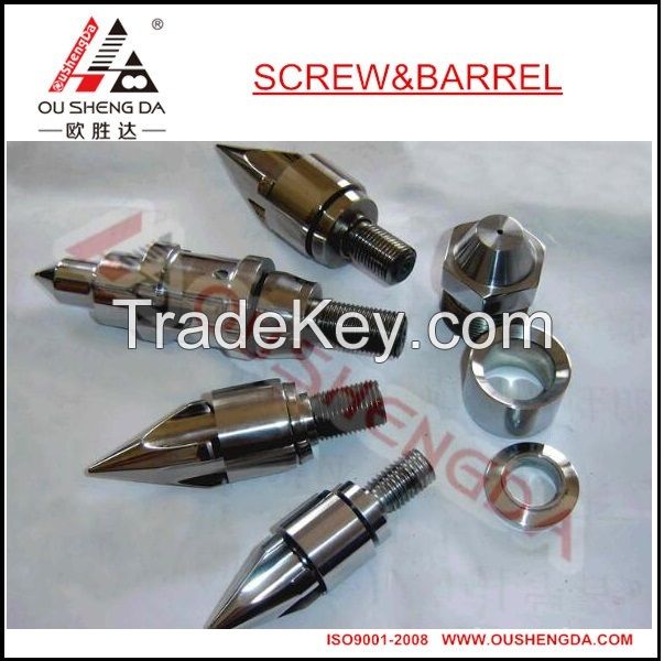 Accessory of Injection Molding Machine Screw Barrel