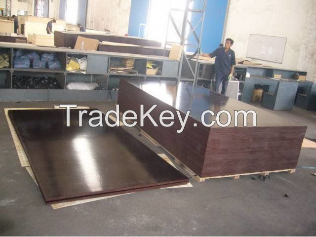 POPULAR FILM FACED PLYWOOD WITH CHEAP PRICE