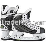 CCM RibCor 50K LE White Sr. Ice Hockey Skates