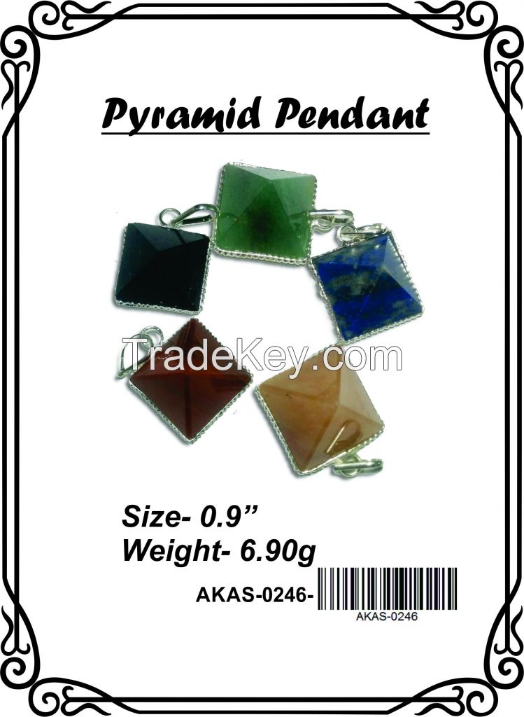 Pyramid Pendants(+919891795690)