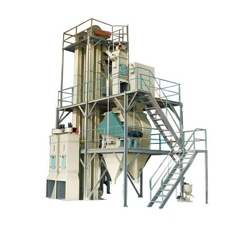 China professional feed plant maker feed machinery manufacturer feed mills for chicken feed
