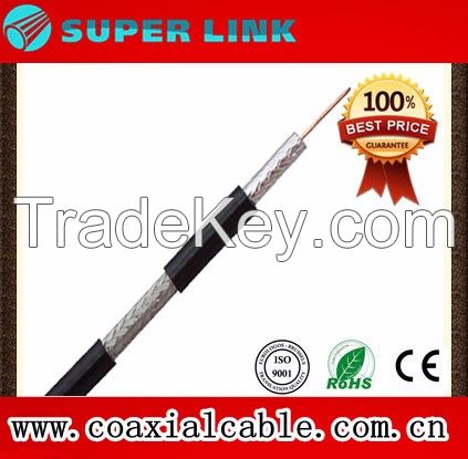 SYV-75-2-2 CATV coaxial cable CCTV Audio Video camera cable made in china