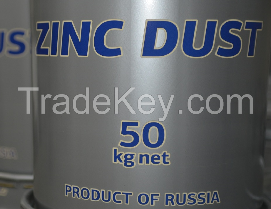 Zinc Dust