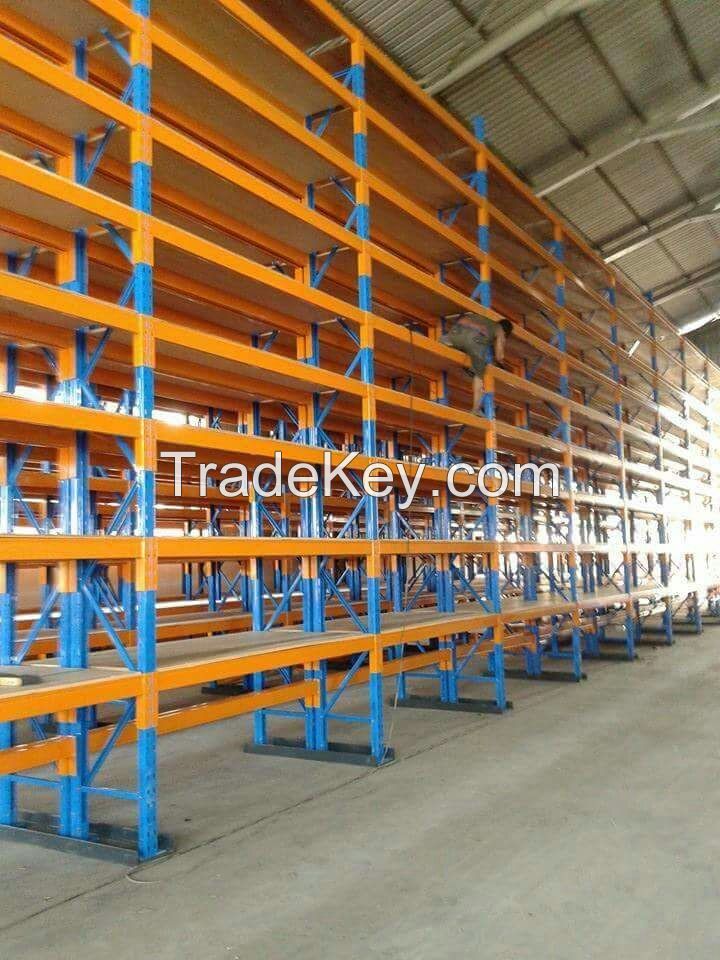 pallet racks