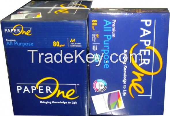 Paper One Premium Paper A4 80GSM