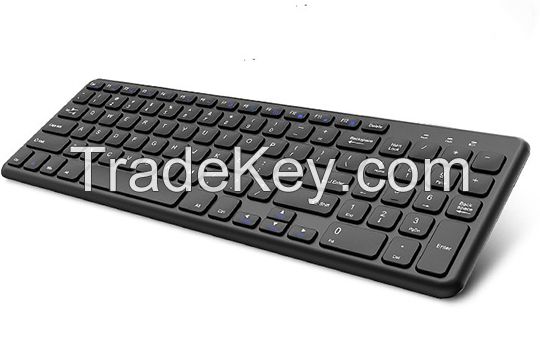 Universal 2.4G wireless keyboard