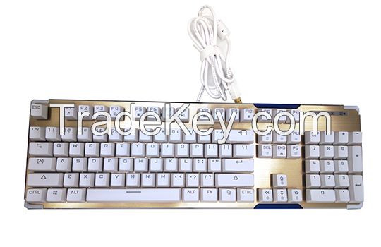 Sports Games Mechanical keyboard