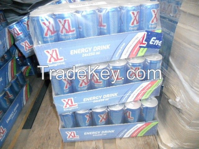 Energy Drinks