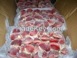 Grade A / B Halal Frozen Whole Chicken / Gizzards / Thighs / Feet / Paws / Drumsticks