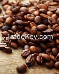 High Quality Robusta / Green / Roasted / Fresh / Arabica Coffee Beans