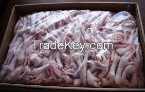 Halal / Fresh / Frozen / Processed Chicken Feet / Paws / Claws