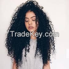 Brazilian Virgin Human Hair Lace Closure Peruvian Malaysian Indian Cambodian Mongolian Body Wave Straight Loose Deep Kinky Curly Closures