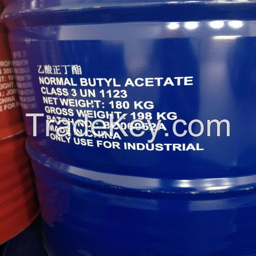 N-Butyl Acetate 99.5% industrial grade CAS 141-78-6