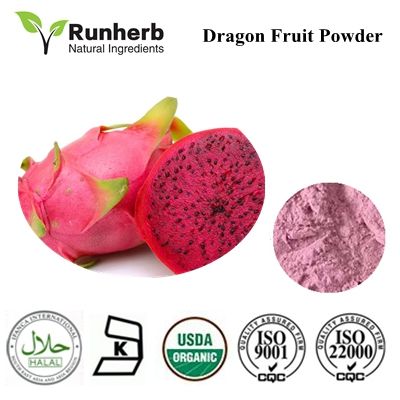 Red Dragon Fruit Powder