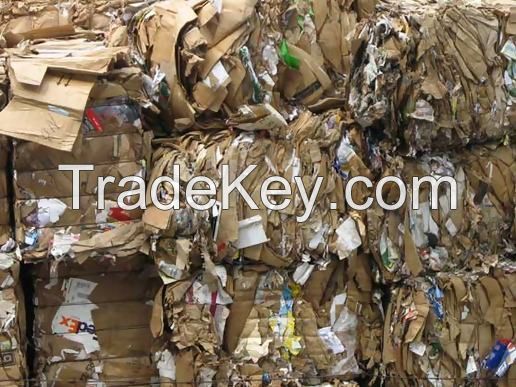 Sell PAPER SCRAP, OCC, ONP, OINP, YELLOW PAGES DIRECTORIES, WASTE OFFICE PAPER