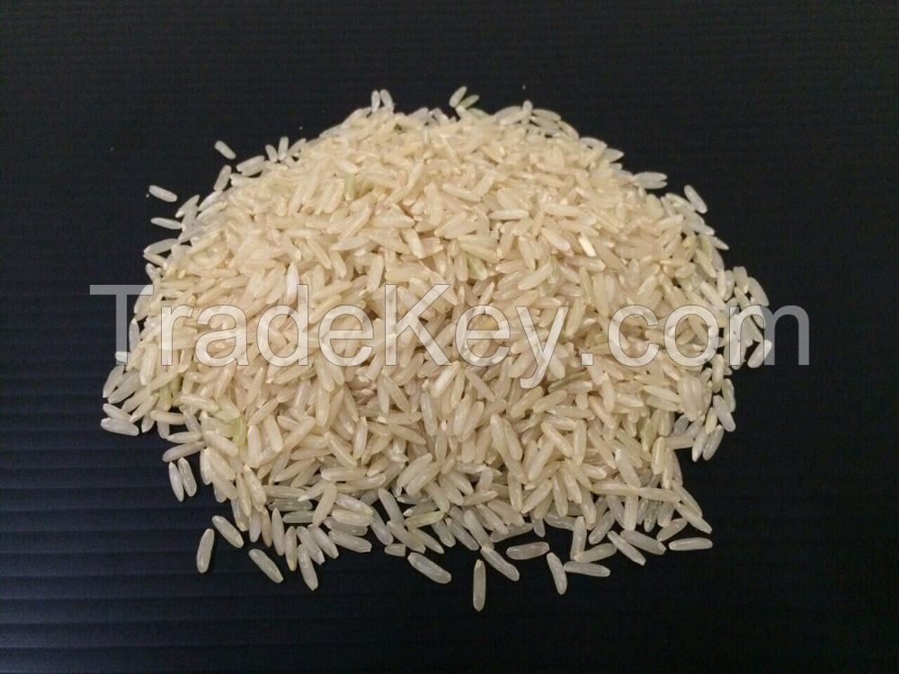 Organic Brown Jasmine Rice