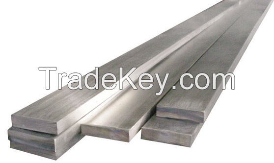 Pickled Surface Flat Steel Bar
