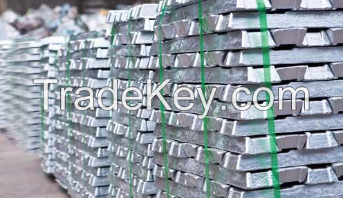 Aluminum Ingot with High Purity and Affordable Price