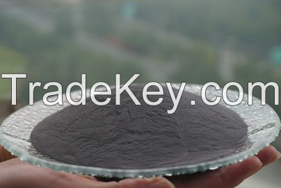 Deep Grey Tungsten Powder