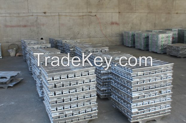 Sell Aluminum Ingot with High Purity and Affordable Price