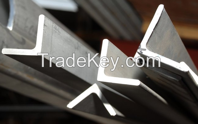 Construction Application Steel Angle Bars