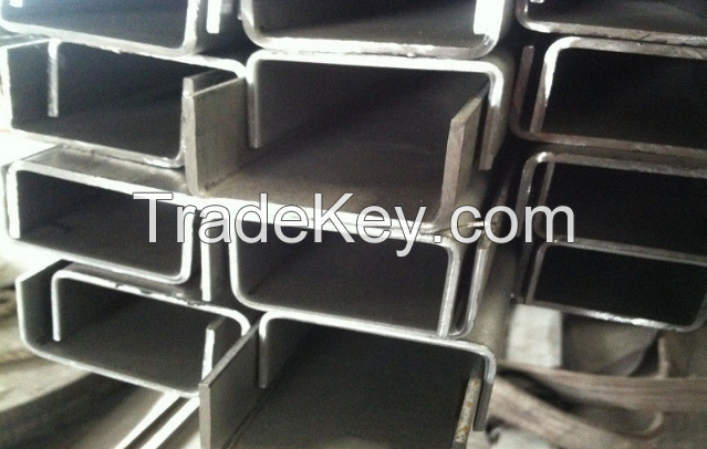 High Strength Steel U Channel Bar