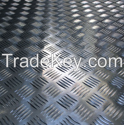 Sell Various Sizes Aluminum Chequered Plates