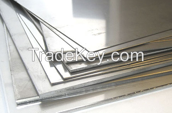Sell Stainless Steel Sheets