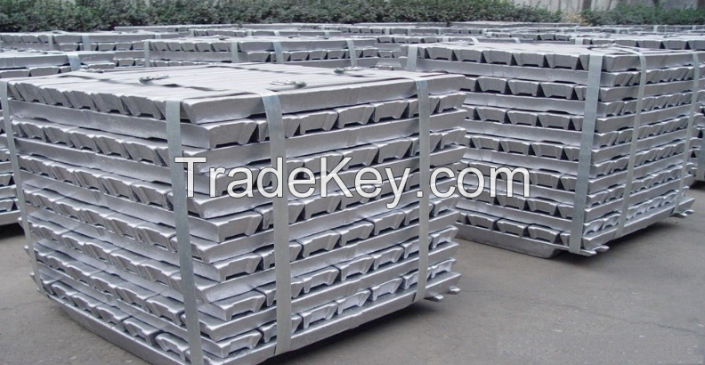 Sell Aluminum Ingot with High Purity and Affordable Price