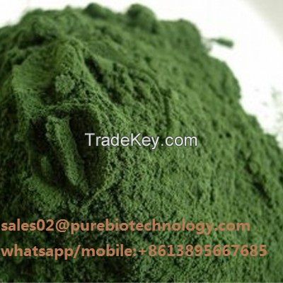 Organic Spirulina Powder/Tablet EU NOP certified Organic Spirulina Powder/Tablet