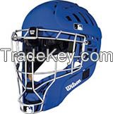 Wilson Shock FX 2.0 Matte Catcher's Helmet