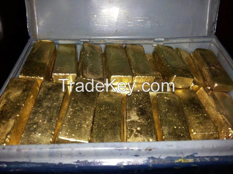 GOLD BARS FOR SELL