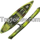 Perception Pescador Pro 12 Kayak