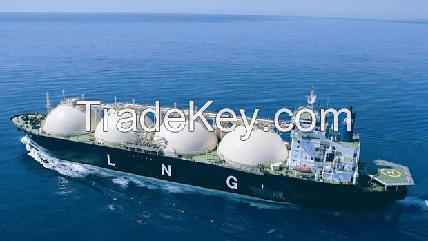 LIQUIDIFIED NATURAL GAS [LNG]